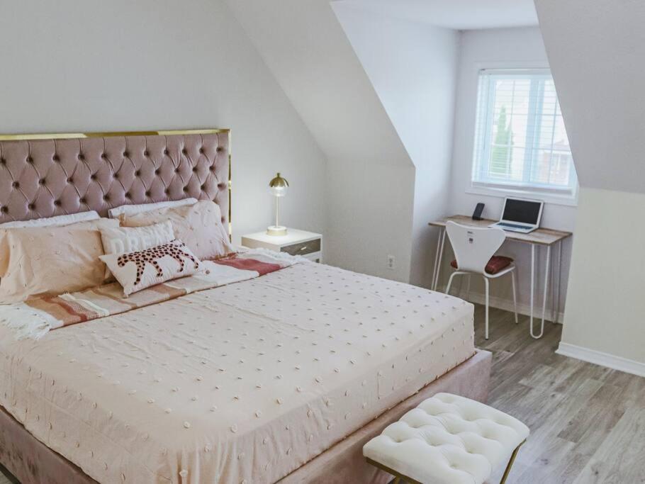 Villa Kitchener-Waterloo Cozy House Esterno foto